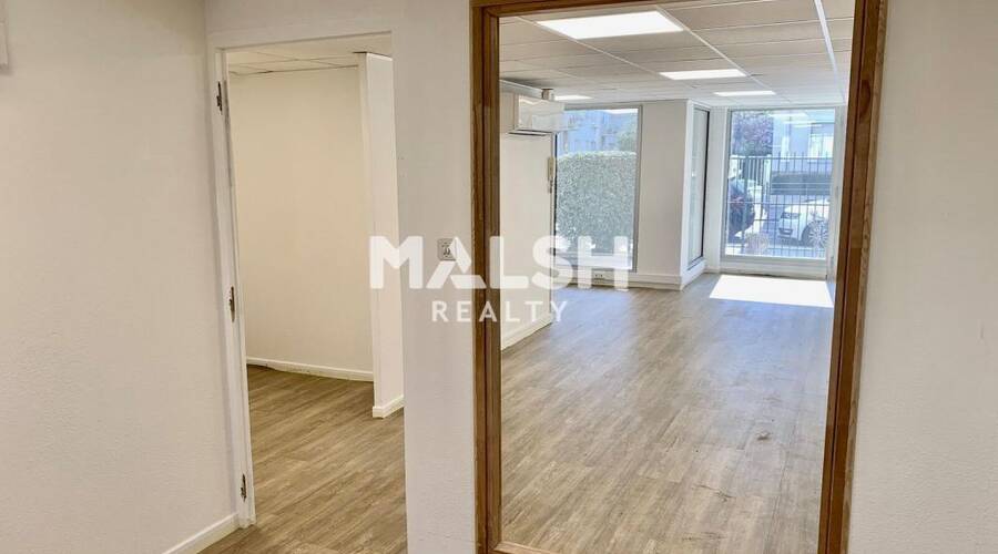 MALSH Realty & Property - Bureau - Lyon 7° / Gerland - Lyon 7 - 7