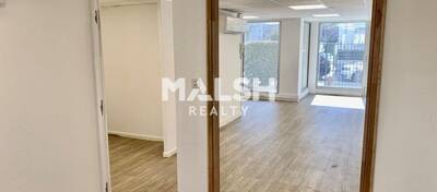 MALSH Realty & Property - Bureau - Lyon 7° / Gerland - Lyon 7 - 7
