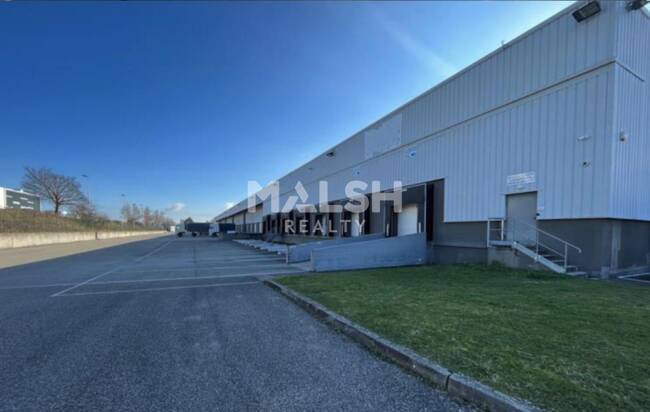 MALSH Realty & Property - Local d'activités - Nord Isère (Isle d'Abeau / St Quentin Falavier) - Saint-Quentin-Fallavier - 1
