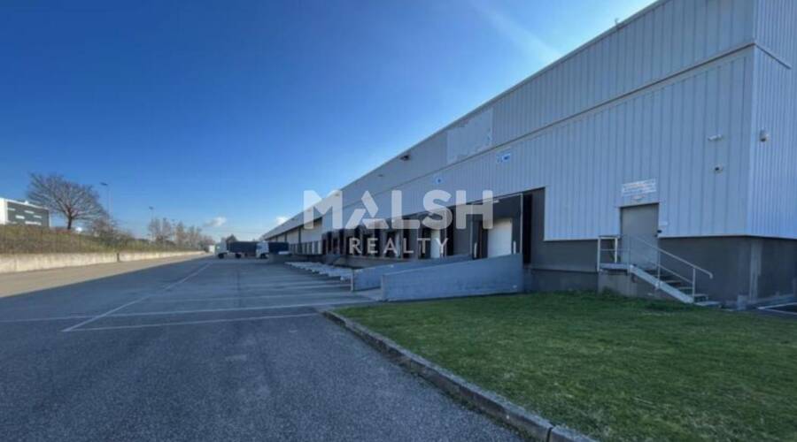 MALSH Realty & Property - Local d'activités - Nord Isère (Isle d'Abeau / St Quentin Falavier) - Saint-Quentin-Fallavier - 1