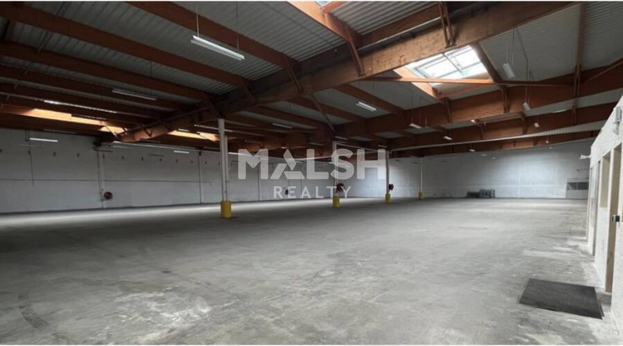 MALSH Realty & Property - Local d'activités - Nord Isère (Isle d'Abeau / St Quentin Falavier) - Saint-Quentin-Fallavier - 2