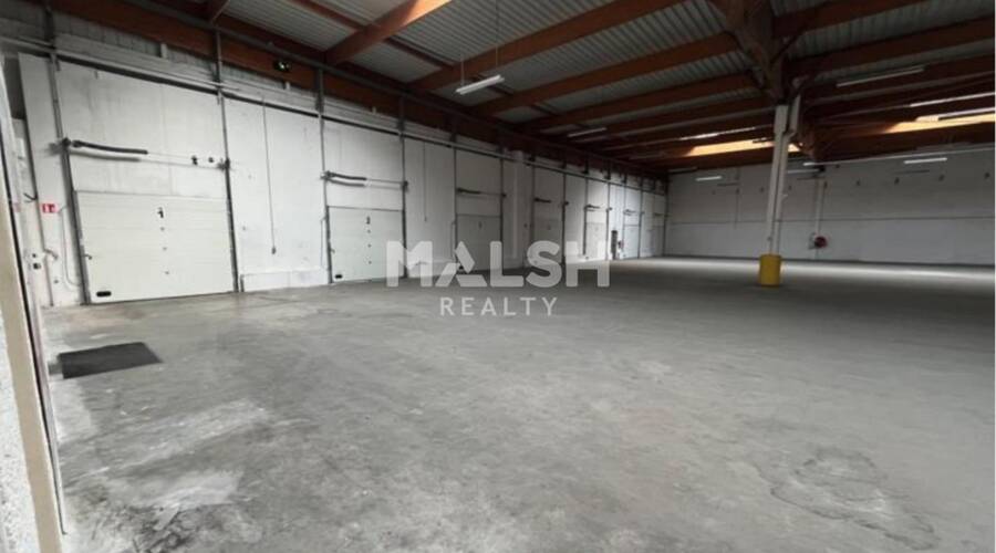 MALSH Realty & Property - Local d'activités - Nord Isère (Isle d'Abeau / St Quentin Falavier) - Saint-Quentin-Fallavier - 3
