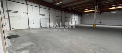 MALSH Realty & Property - Local d'activités - Nord Isère (Isle d'Abeau / St Quentin Falavier) - Saint-Quentin-Fallavier - 3