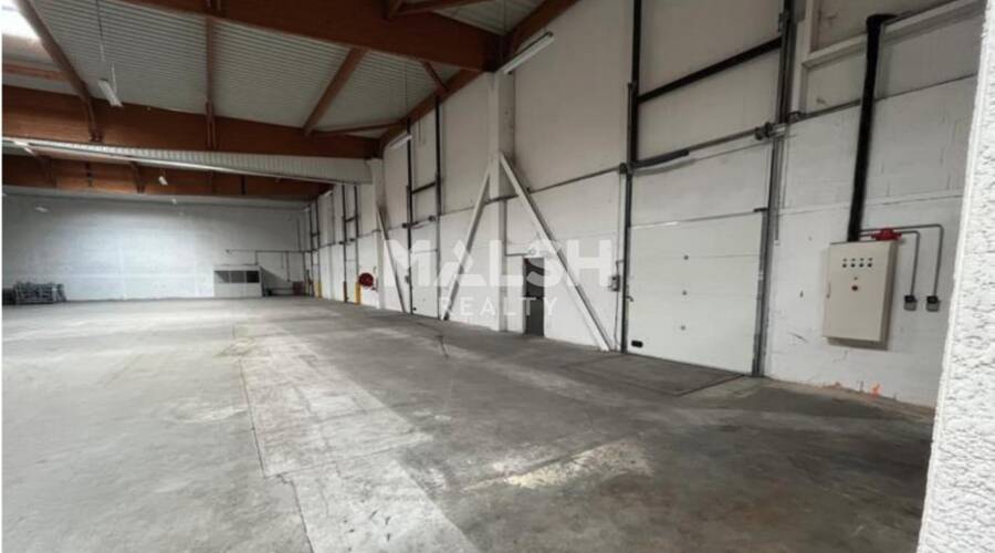 MALSH Realty & Property - Local d'activités - Nord Isère (Isle d'Abeau / St Quentin Falavier) - Saint-Quentin-Fallavier - 4