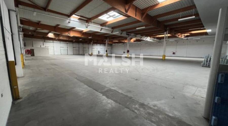 MALSH Realty & Property - Local d'activités - Nord Isère (Isle d'Abeau / St Quentin Falavier) - Saint-Quentin-Fallavier - 6