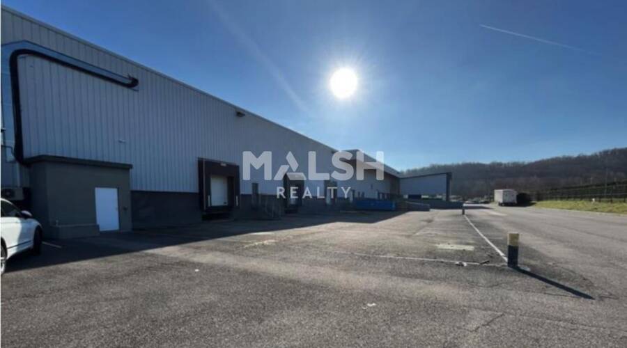 MALSH Realty & Property - Local d'activités - Nord Isère (Isle d'Abeau / St Quentin Falavier) - Saint-Quentin-Fallavier - 7
