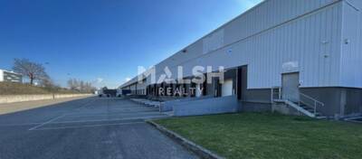 MALSH Realty & Property - Local d'activités - Nord Isère (Isle d'Abeau / St Quentin Falavier) - Saint-Quentin-Fallavier - 1