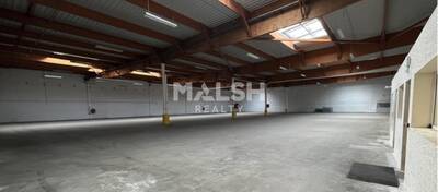 MALSH Realty & Property - Local d'activités - Nord Isère (Isle d'Abeau / St Quentin Falavier) - Saint-Quentin-Fallavier - 2