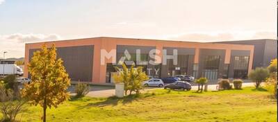 MALSH Realty & Property - Local commercial - Nord Isère (Isle d'Abeau / St Quentin Falavier) - Saint-Quentin-Fallavier - 1