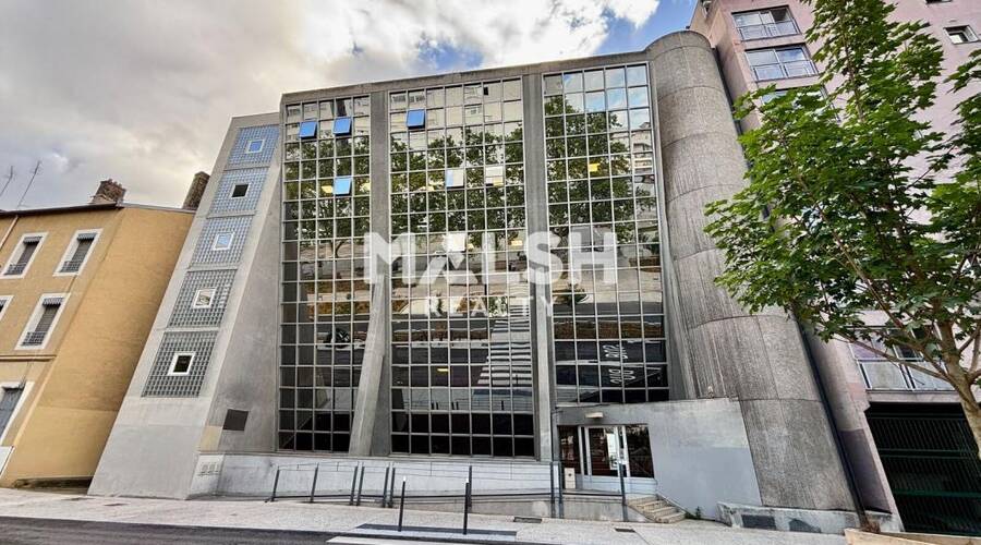 MALSH Realty & Property - Bureau - Lyon 3° / Part-Dieu - Lyon 3 - 1