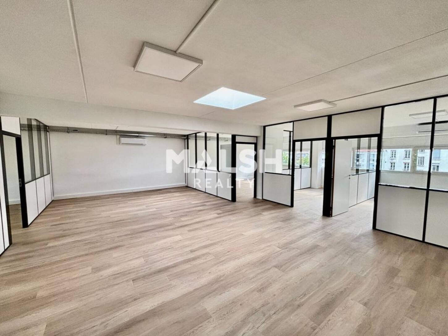 MALSH Realty & Property - Bureau - Lyon 3° / Part-Dieu - Lyon 3 - 2