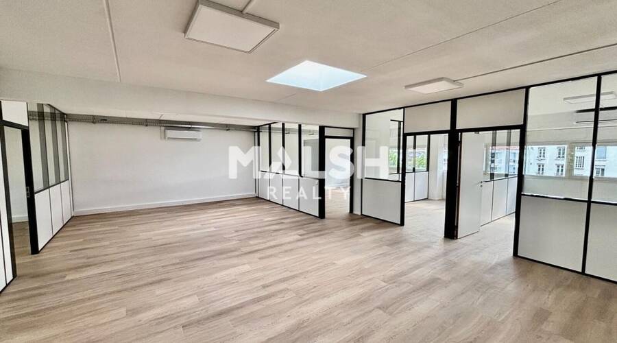 MALSH Realty & Property - Bureau - Lyon 3° / Part-Dieu - Lyon 3 - 2