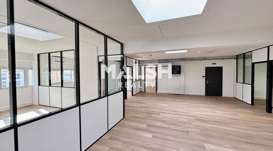 MALSH Realty & Property - Bureau - Lyon 3° / Part-Dieu - Lyon 3 - 3