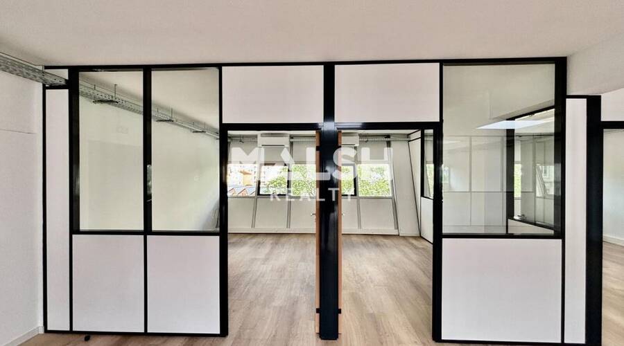 MALSH Realty & Property - Bureau - Lyon 3° / Part-Dieu - Lyon 3 - 4