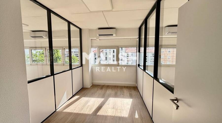 MALSH Realty & Property - Bureau - Lyon 3° / Part-Dieu - Lyon 3 - 5