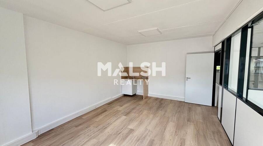MALSH Realty & Property - Bureau - Lyon 3° / Part-Dieu - Lyon 3 - 7
