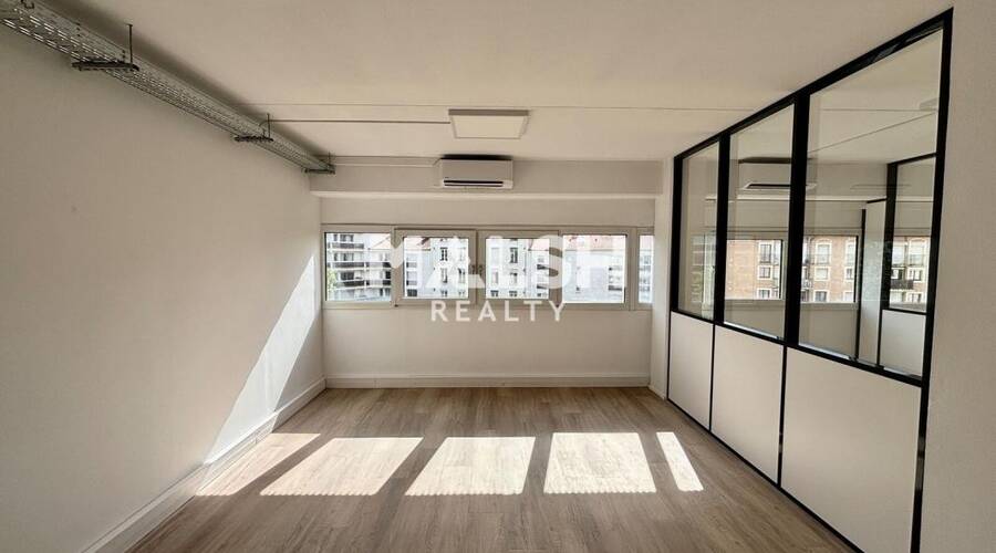 MALSH Realty & Property - Bureau - Lyon 3° / Part-Dieu - Lyon 3 - 8