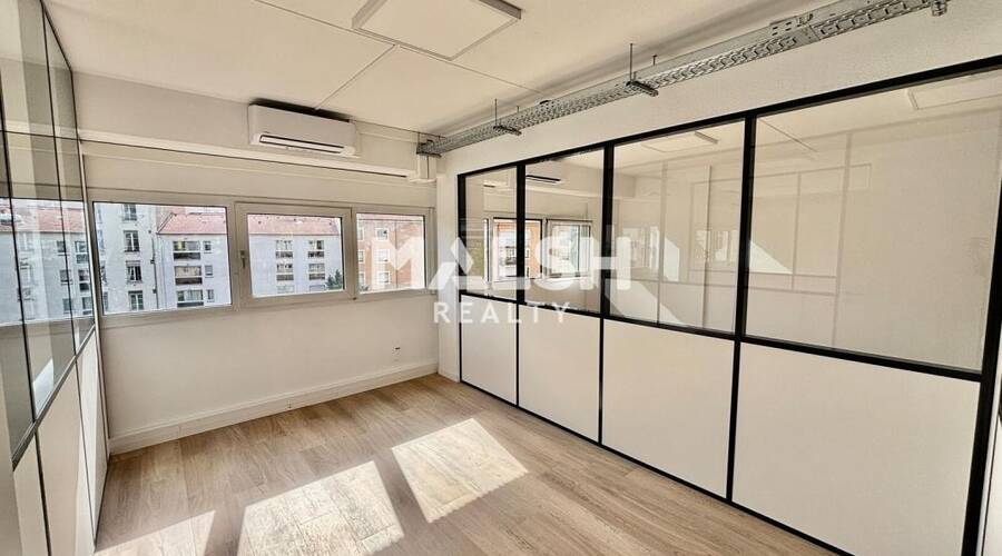 MALSH Realty & Property - Bureau - Lyon 3° / Part-Dieu - Lyon 3 - 9