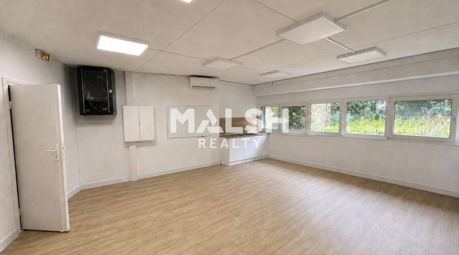 MALSH Realty & Property - Bureau - Lyon 3° / Part-Dieu - Lyon 3 - 10