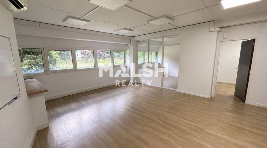 MALSH Realty & Property - Bureau - Lyon 3° / Part-Dieu - Lyon 3 - 11