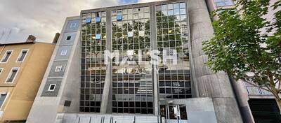 MALSH Realty & Property - Bureau - Lyon 3° / Part-Dieu - Lyon 3 - 1