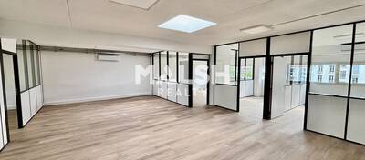 MALSH Realty & Property - Bureau - Lyon 3° / Part-Dieu - Lyon 3 - 2