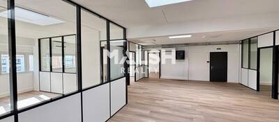 MALSH Realty & Property - Bureau - Lyon 3° / Part-Dieu - Lyon 3 - 3
