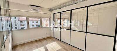 MALSH Realty & Property - Bureau - Lyon 3° / Part-Dieu - Lyon 3 - 9