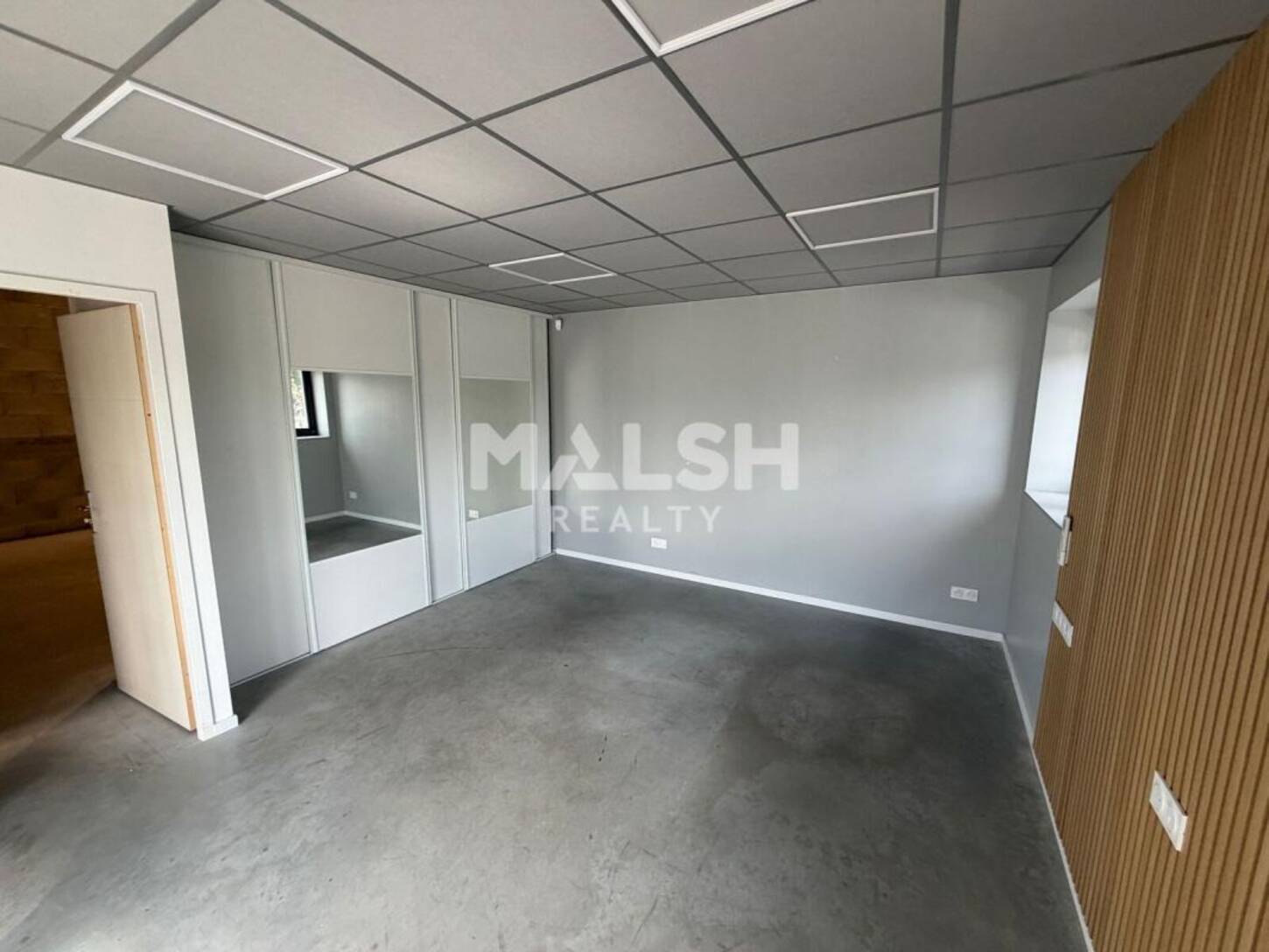 MALSH Realty & Property - Local d'activités - Nord Isère (Isle d'Abeau / St Quentin Falavier) - Saint-Alban-de-Roche - 2