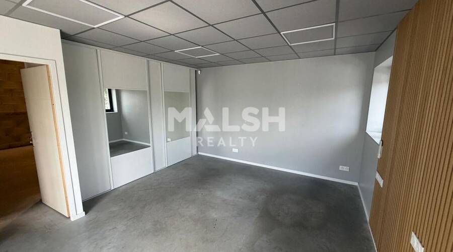 MALSH Realty & Property - Local d'activités - Nord Isère (Isle d'Abeau / St Quentin Falavier) - Saint-Alban-de-Roche - 2