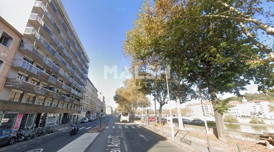 MALSH Realty & Property - Local commercial - Lyon 9° / Vaise - Lyon 9 - 3