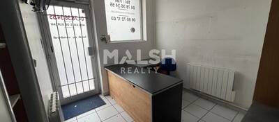 MALSH Realty & Property - Local commercial - Lyon 9° / Vaise - Lyon 9 - 2