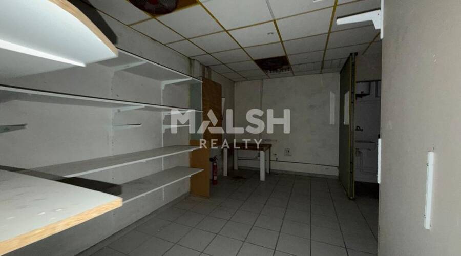 MALSH Realty & Property - Local commercial - Lyon 9° / Vaise - Lyon 9 - 5