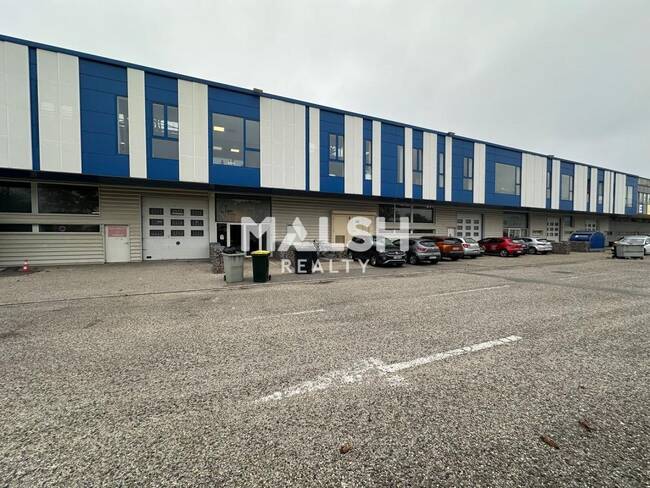 MALSH Realty & Property - Bureau - Val de Saône - Caluire-et-Cuire - 1