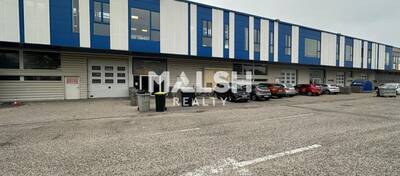 MALSH Realty & Property - Bureau - Val de Saône - Caluire-et-Cuire - 1