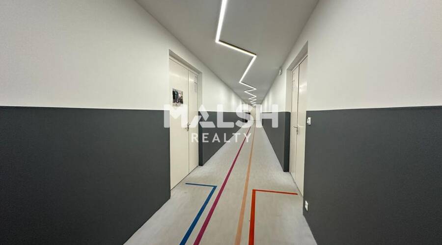 MALSH Realty & Property - Bureau - Val de Saône - Caluire-et-Cuire - 2