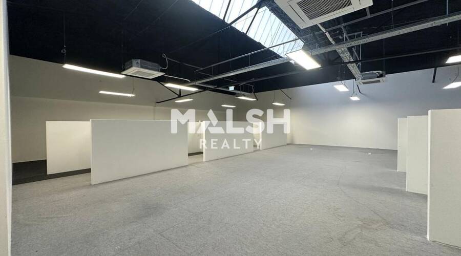 MALSH Realty & Property - Bureau - Val de Saône - Caluire-et-Cuire - 4
