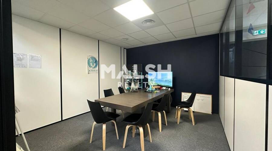 MALSH Realty & Property - Bureau - Val de Saône - Caluire-et-Cuire - 5