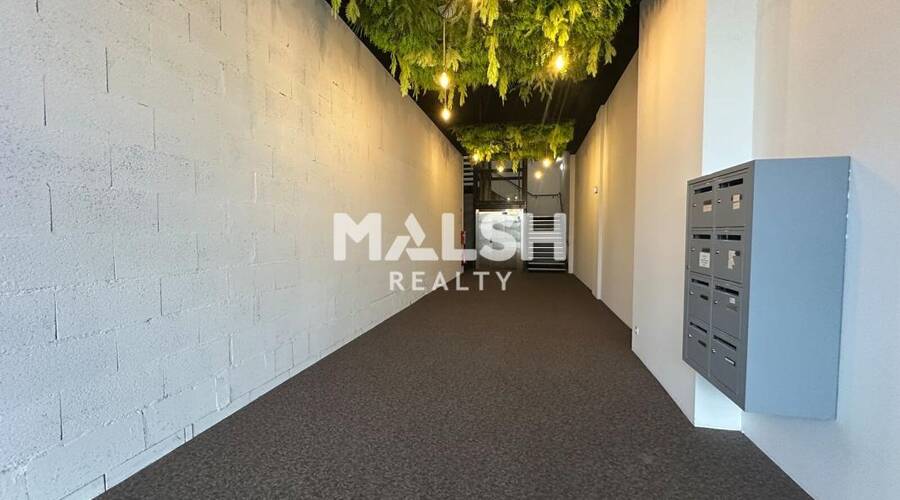 MALSH Realty & Property - Bureau - Val de Saône - Caluire-et-Cuire - 10