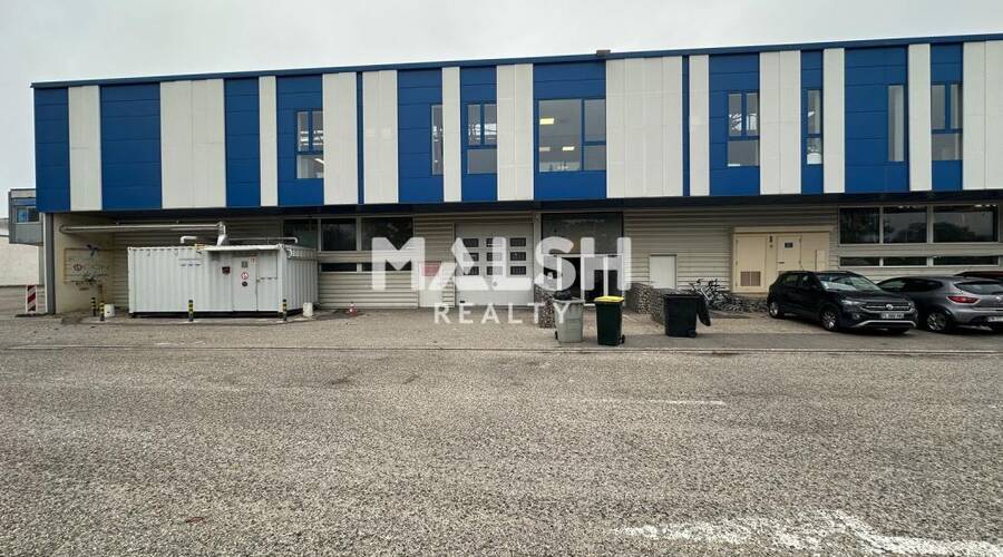 MALSH Realty & Property - Bureau - Val de Saône - Caluire-et-Cuire - 11