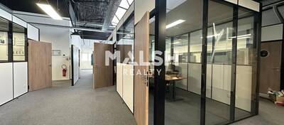 MALSH Realty & Property - Bureau - Val de Saône - Caluire-et-Cuire - 7
