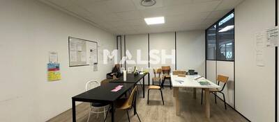 MALSH Realty & Property - Bureau - Val de Saône - Caluire-et-Cuire - 8