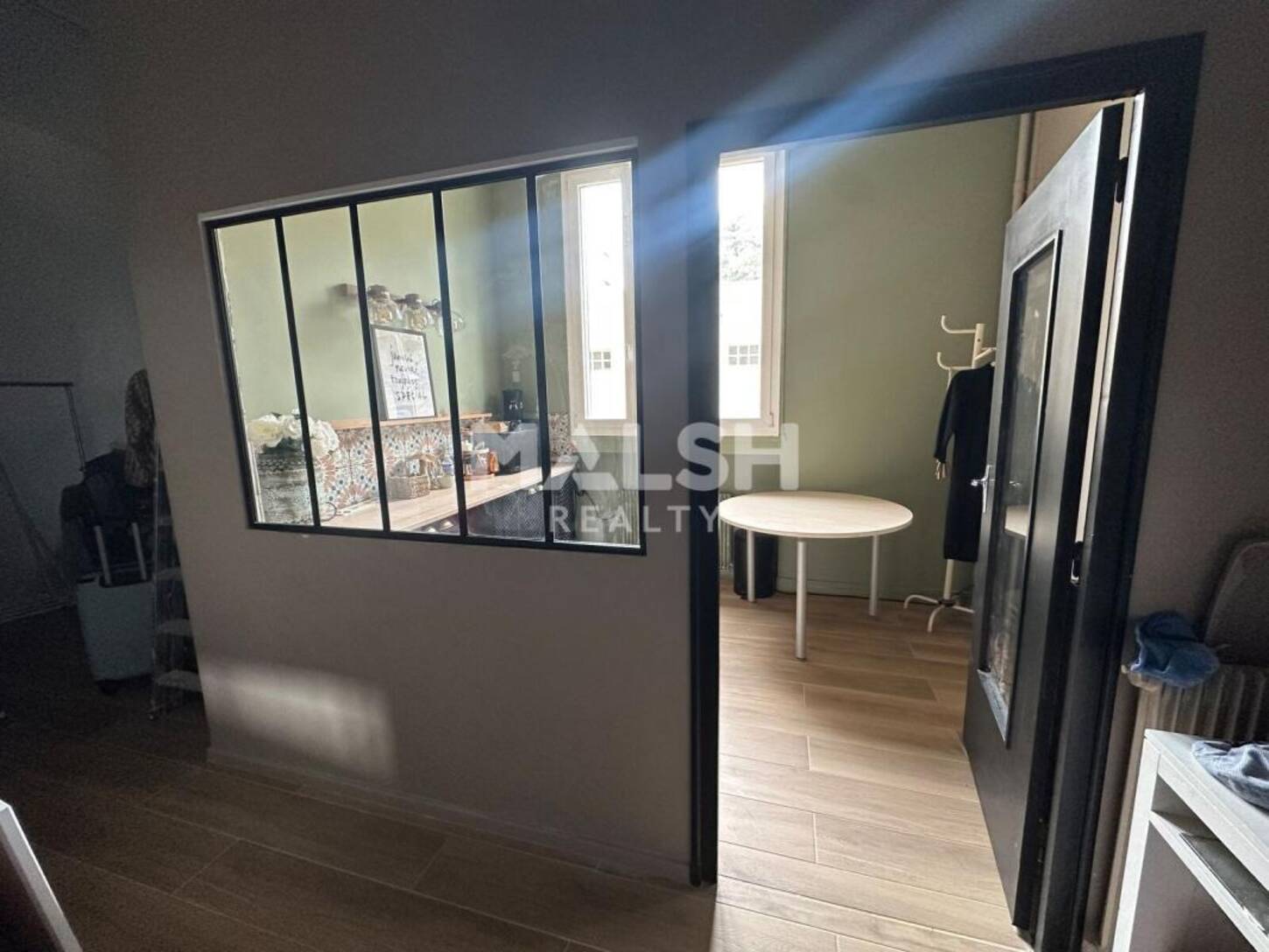 MALSH Realty & Property - Local commercial - Lyon 8°/ Hôpitaux - Lyon 8 - 2