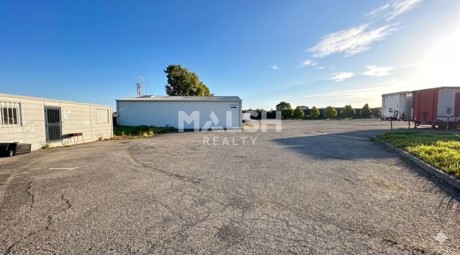 MALSH Realty & Property - Terrain - Lyon EST (St Priest /Mi Plaine/ A43 / Eurexpo) - Saint-Priest - 1