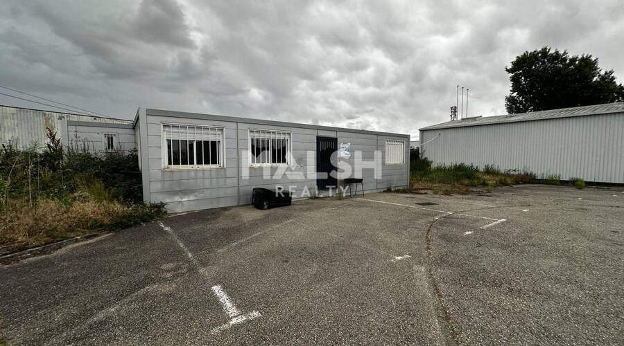 MALSH Realty & Property - Terrain - Lyon EST (St Priest /Mi Plaine/ A43 / Eurexpo) - Saint-Priest - 4
