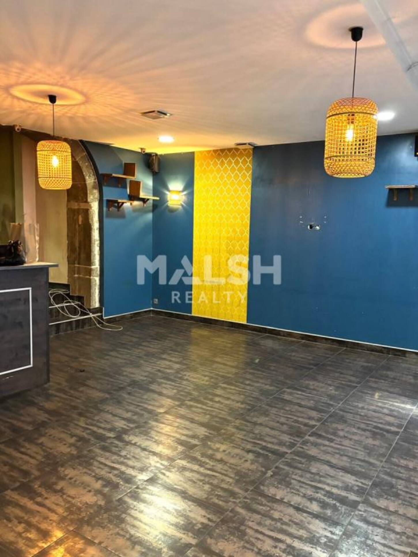 MALSH Realty & Property - Local commercial - Lyon 2° / Presqu'île - Lyon 2 - 2