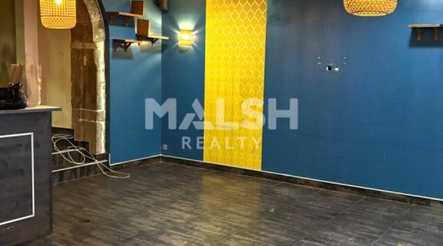 MALSH Realty & Property - Local commercial - Lyon 2° / Presqu'île - Lyon 2 - 2