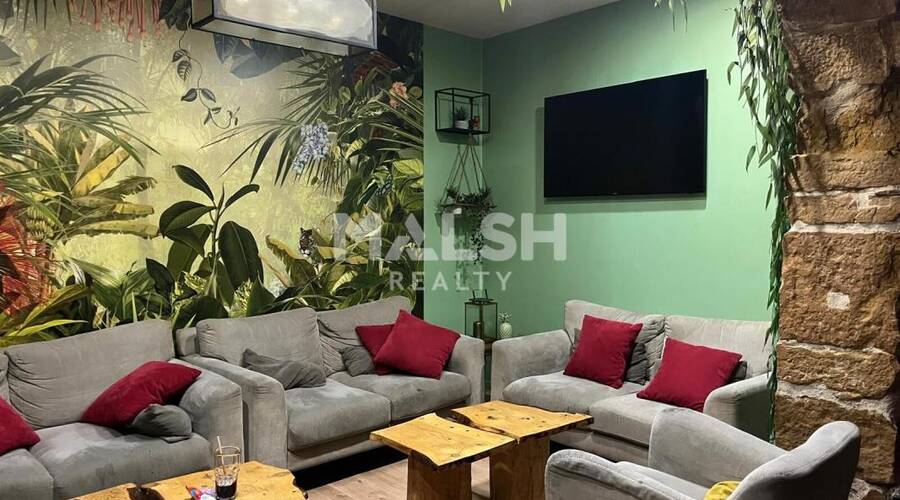 MALSH Realty & Property - Local commercial - Lyon 2° / Presqu'île - Lyon 2 - 4