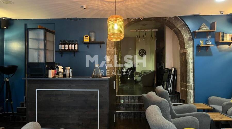 MALSH Realty & Property - Local commercial - Lyon 2° / Presqu'île - Lyon 2 - 5