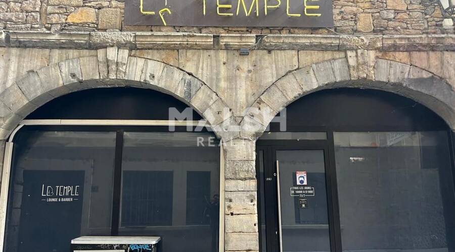 MALSH Realty & Property - Local commercial - Lyon 2° / Presqu'île - Lyon 2 - 6